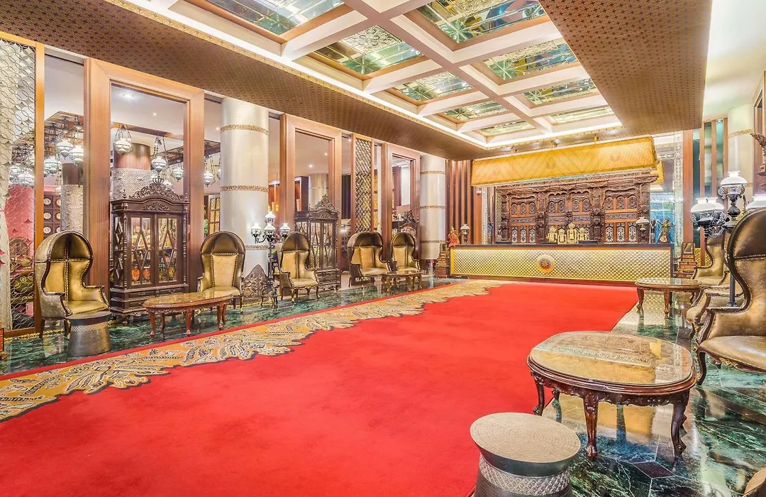 The Royal Surakarta Heritage - Handwritten Collection-1