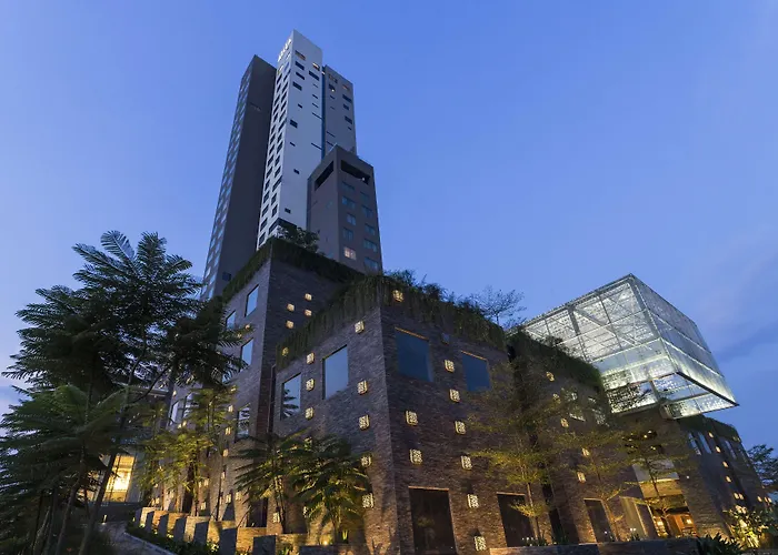 Alila SoloHotel di Solo