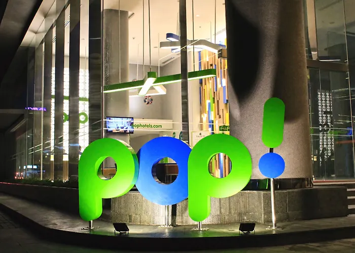 Pop! SoloHotel di Solo