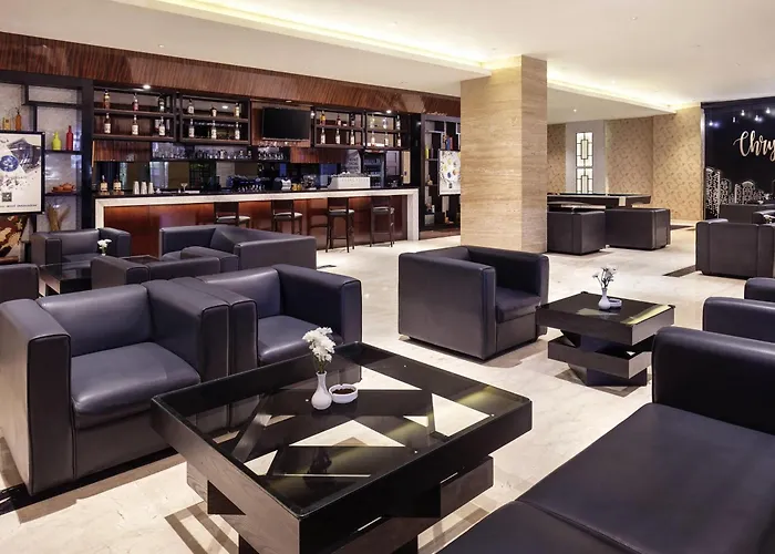 Grand Mercure Solo Baru